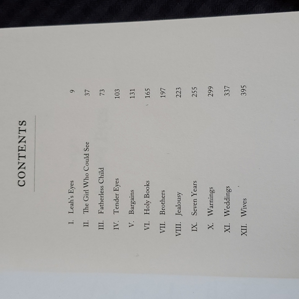Rachel & Leah, softback book, by Orson Scott Card, Women of Genesis - Picture 5 of 7